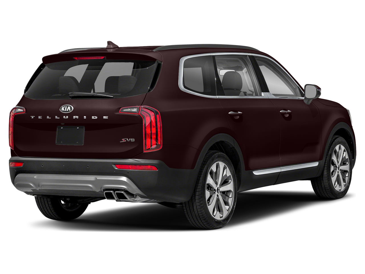 2021 Kia Telluride S 3.8 V6