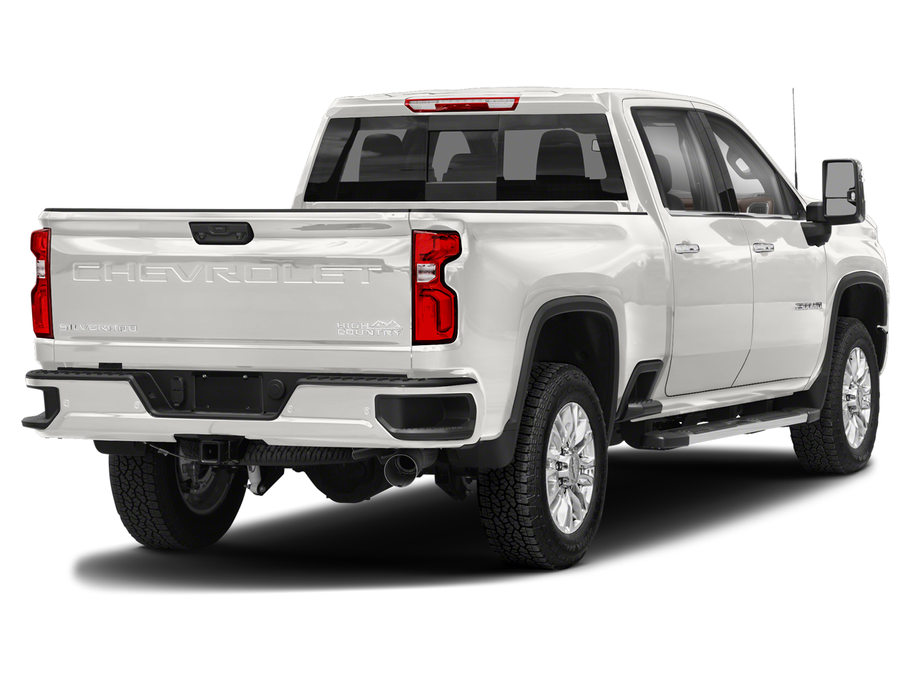 2022 Chevrolet Silverado 2500HD High Country 6.6 DURAMAX DIESEL