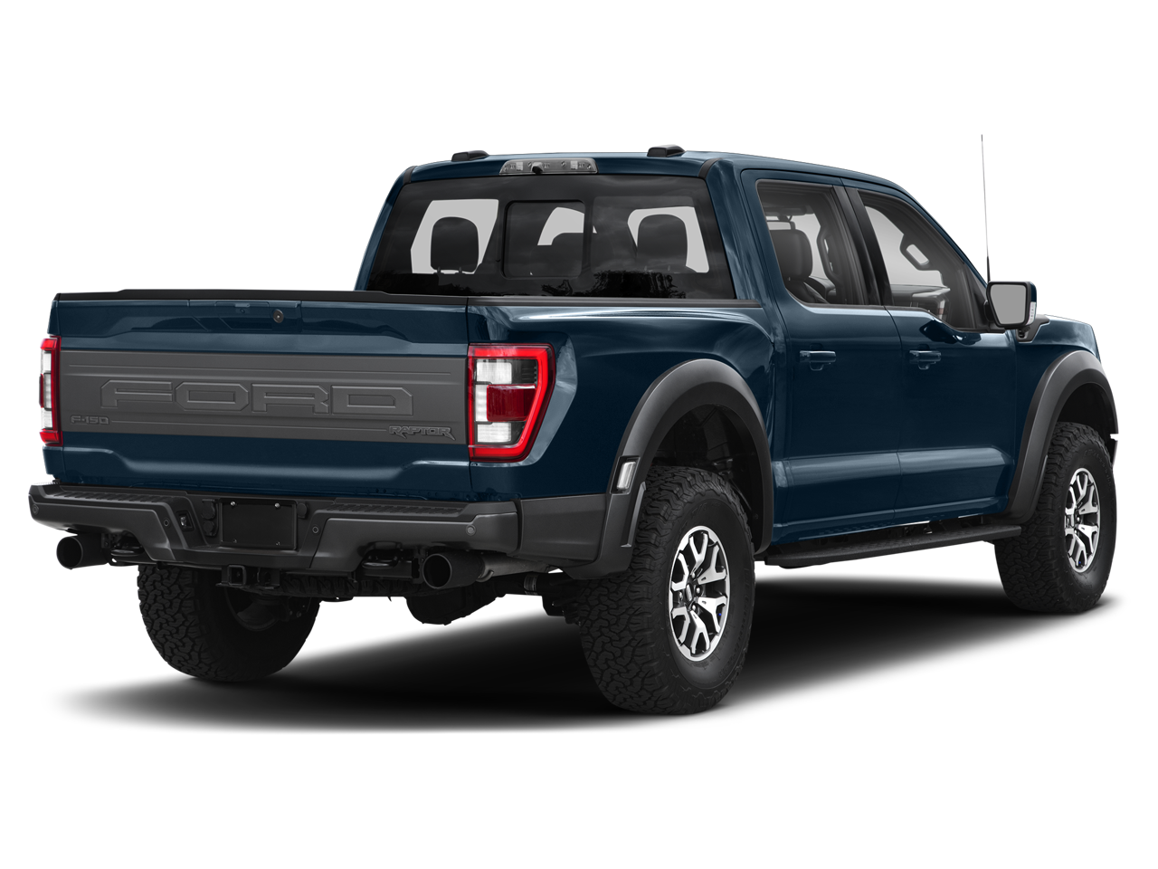 2022 Ford F-150 Raptor 3.5 HIGH OUTPUT
