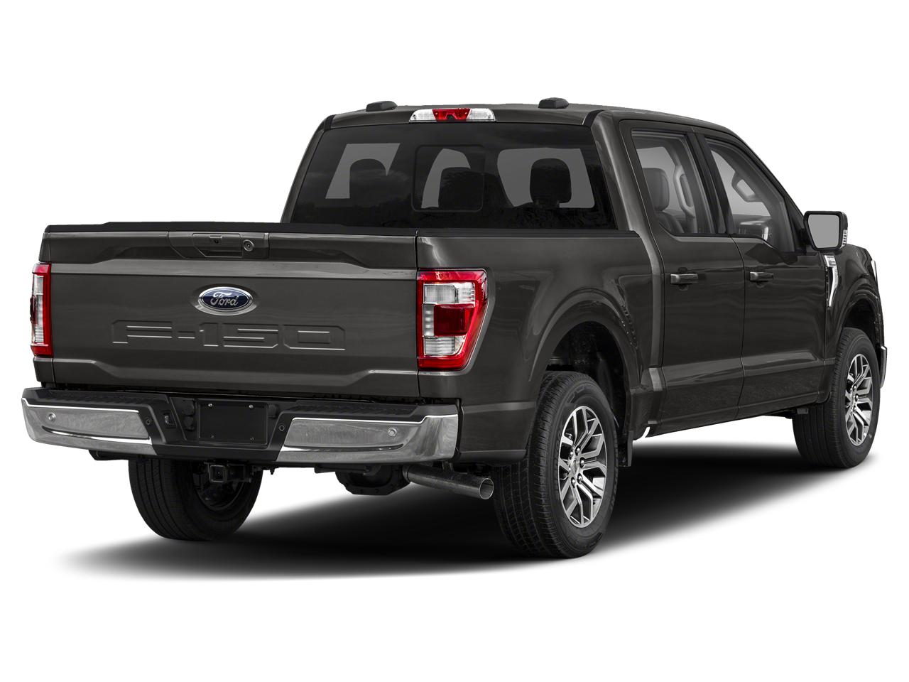 2022 Ford F-150 Lariat 3.5 POWERBOOST