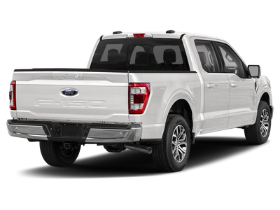 2022 Ford F-150 Lariat 3.5 ECOBOOST