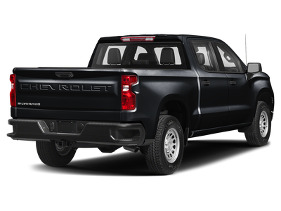 2023 Chevrolet Silverado 1500 LT 3.0 DURAMAX DIESEL