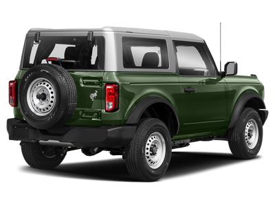 2023 Ford Bronco Outer Banks HIGH PACKAGE