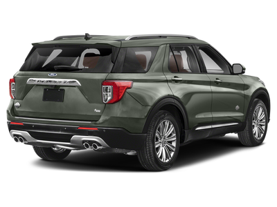 2023 Ford Explorer King Ranch 3.0 V-6