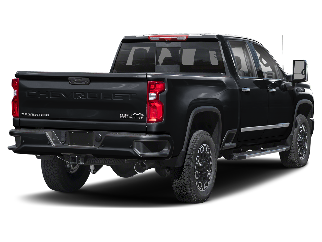 2024 Chevrolet Silverado 2500HD High Country 6.6 DURAMAX DIESEL
