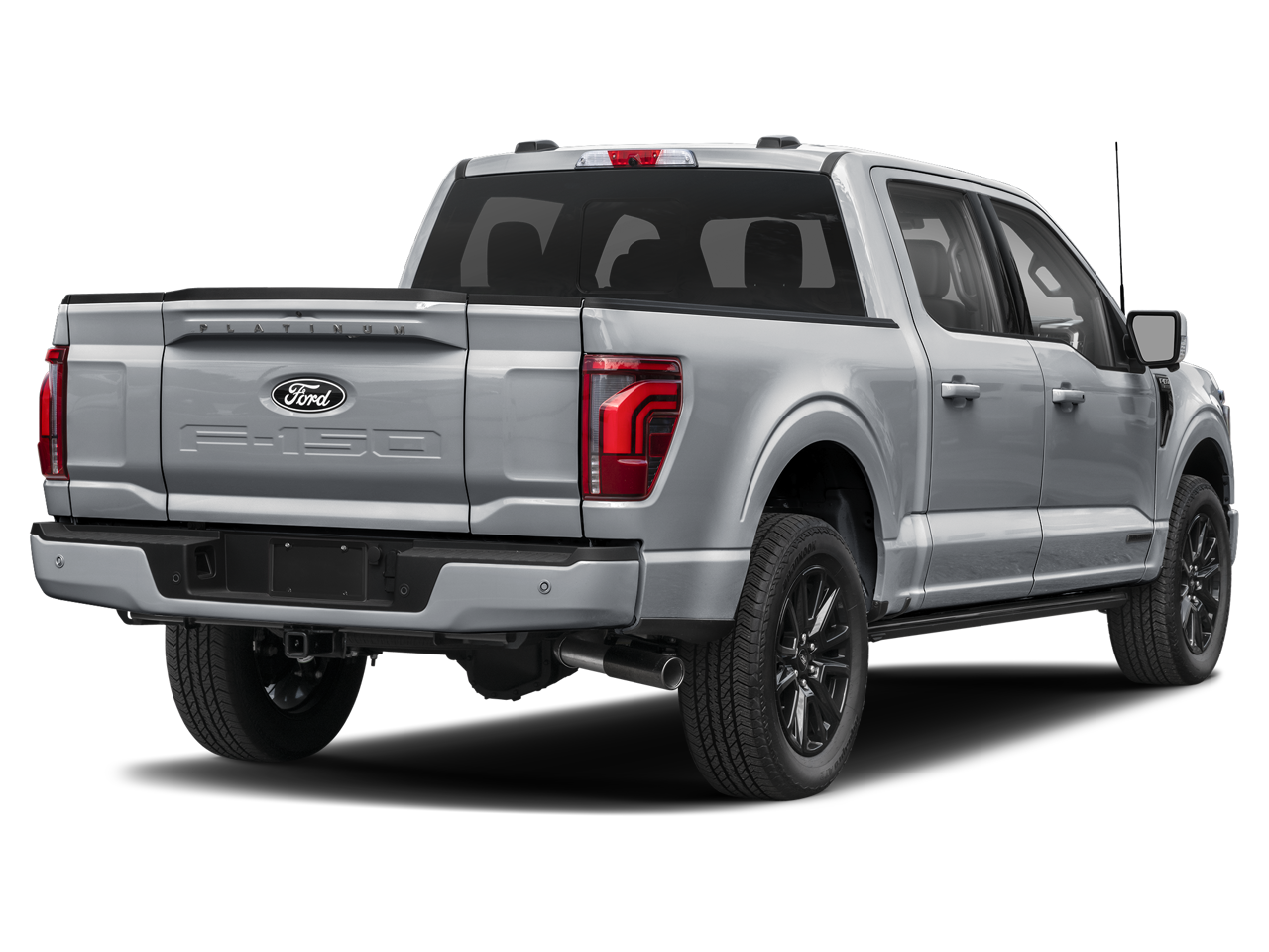 2024 Ford F-150 Platinum 3.5 ECOBOOST