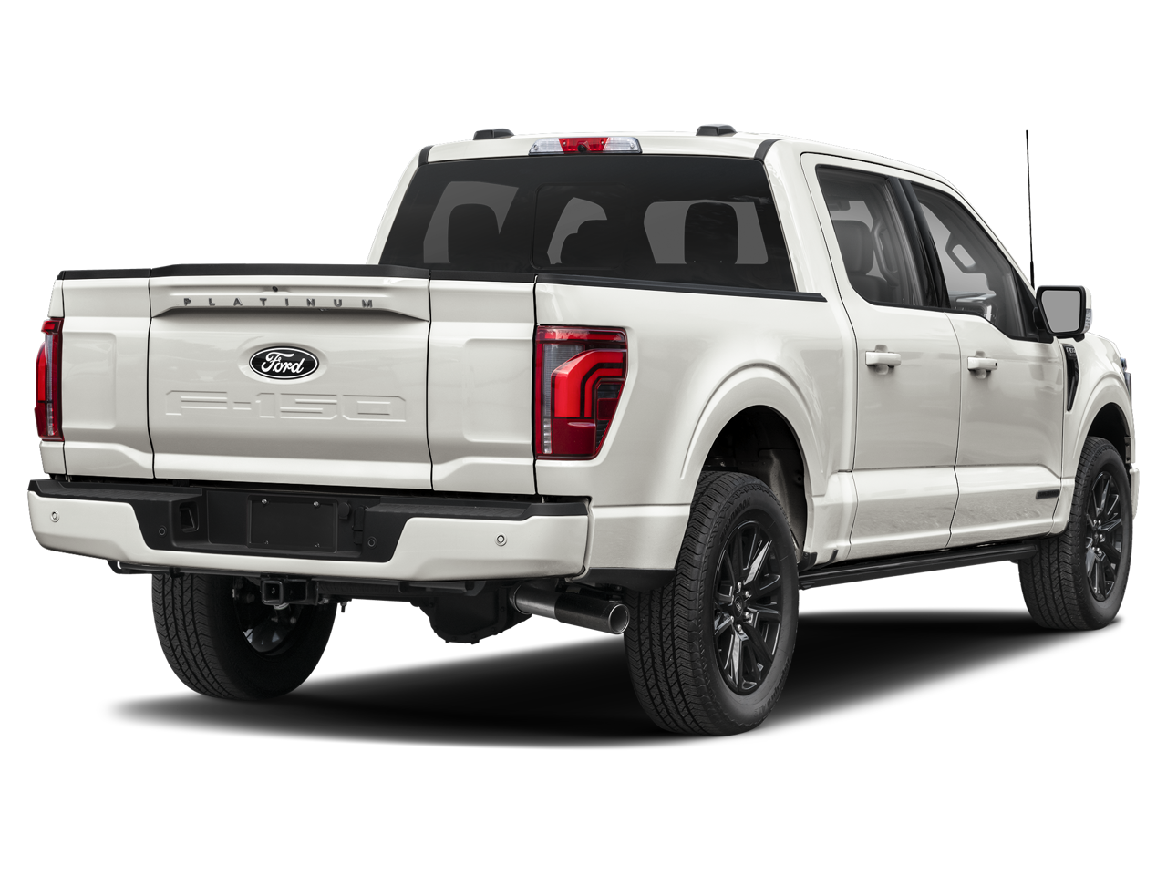 2024 Ford F-150 Platinum 3.5 POWERBOOST V6