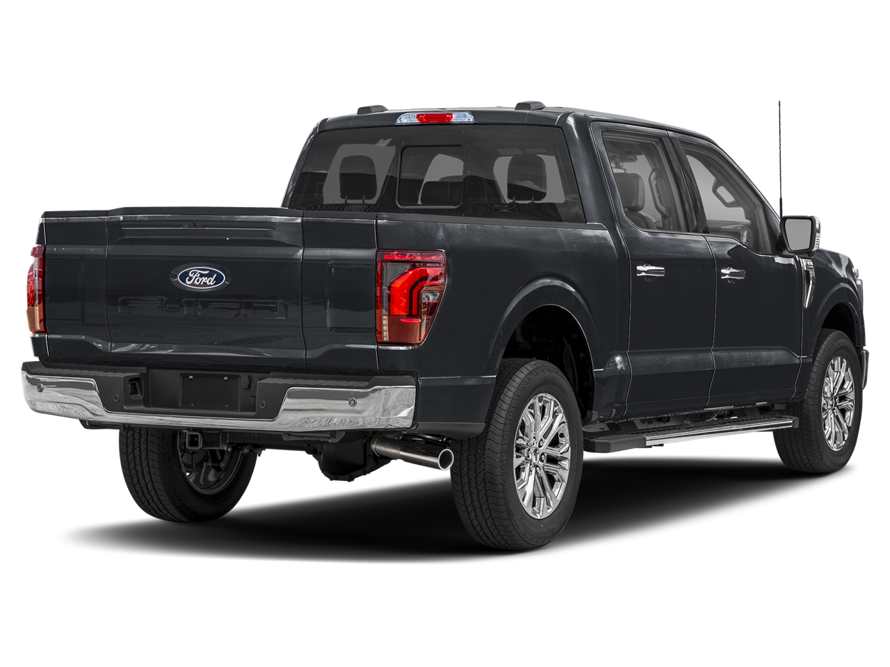 2024 Ford F-150 Lariat 3.5 ECOBOOST