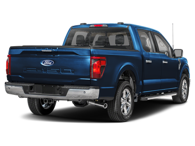 2024 Ford F-150 XLT 2.7 ECOBOOST