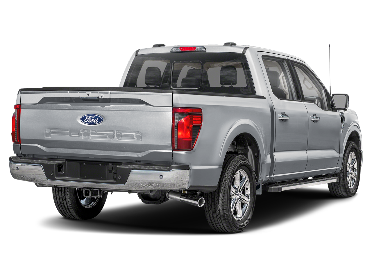 2024 Ford F-150 XLT 303A POWERBOOST