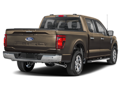 2024 Ford F-150 XLT 3.5 POWERBOOST