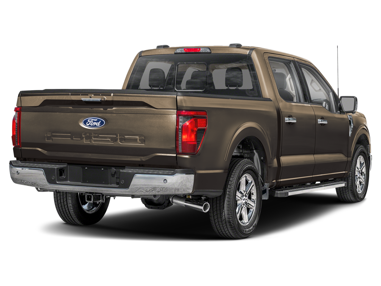 2024 Ford F-150 XLT 3.5 POWERBOOST
