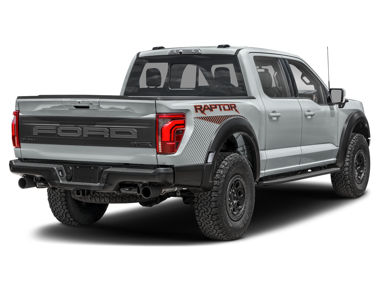 2024 Ford F-150 Raptor R PACKAGE