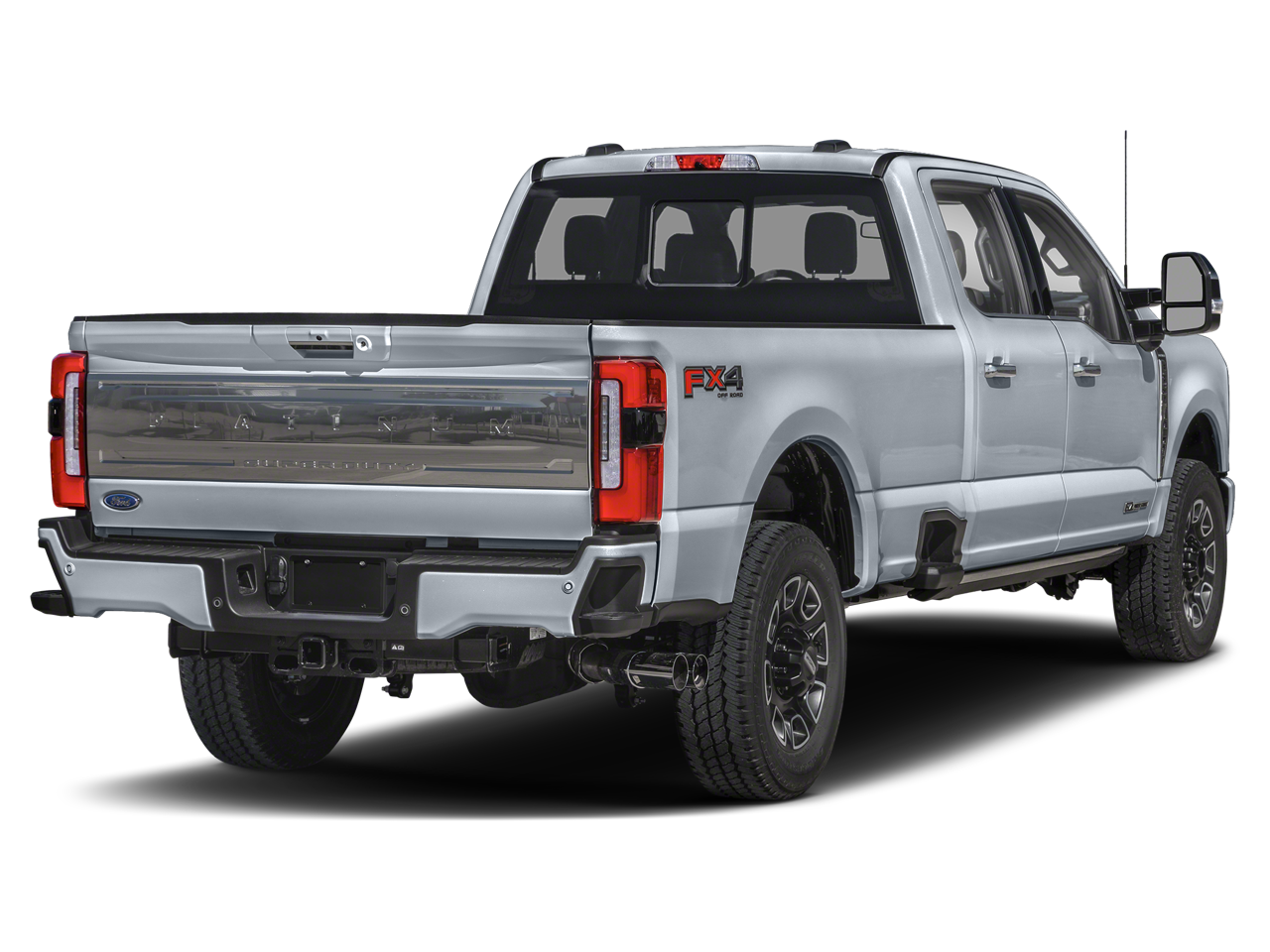 2024 Ford F-350SD Platinum 6.7 HIGH OUTPUT DIESEL