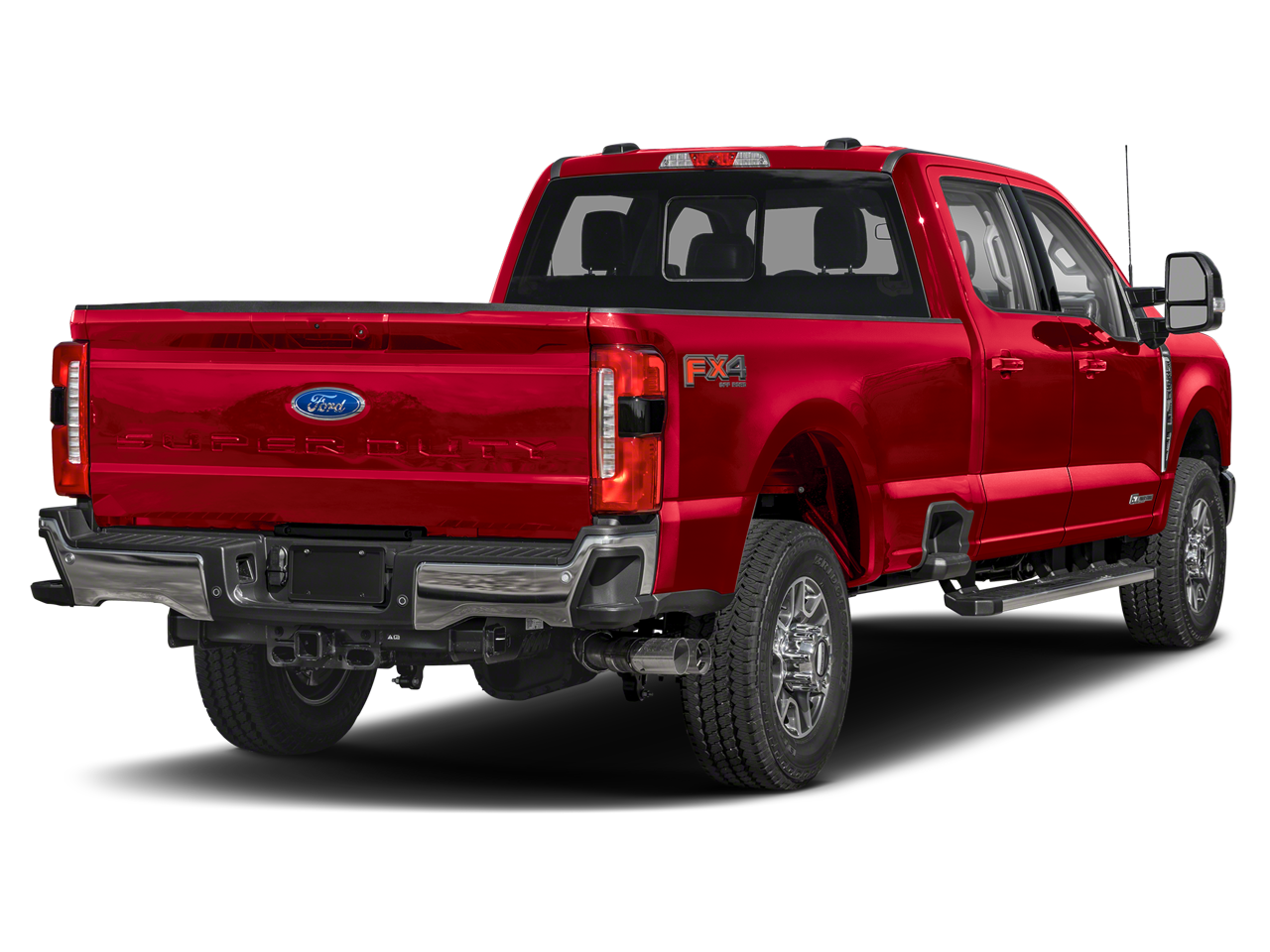 2024 Ford F-350SD Lariat 7.3 V8