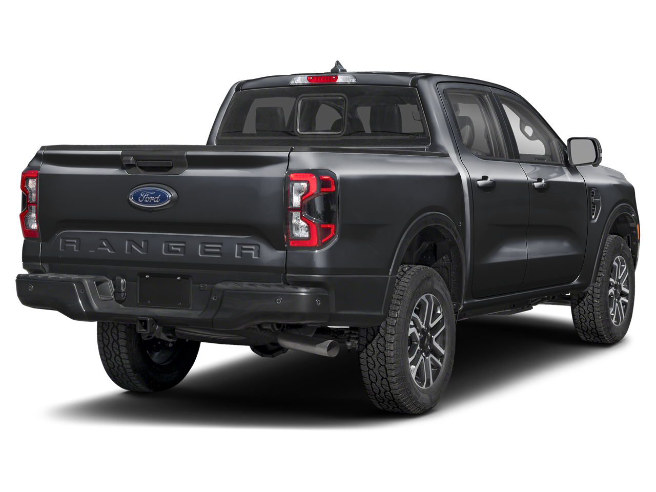 2024 Ford Ranger Lariat FX4