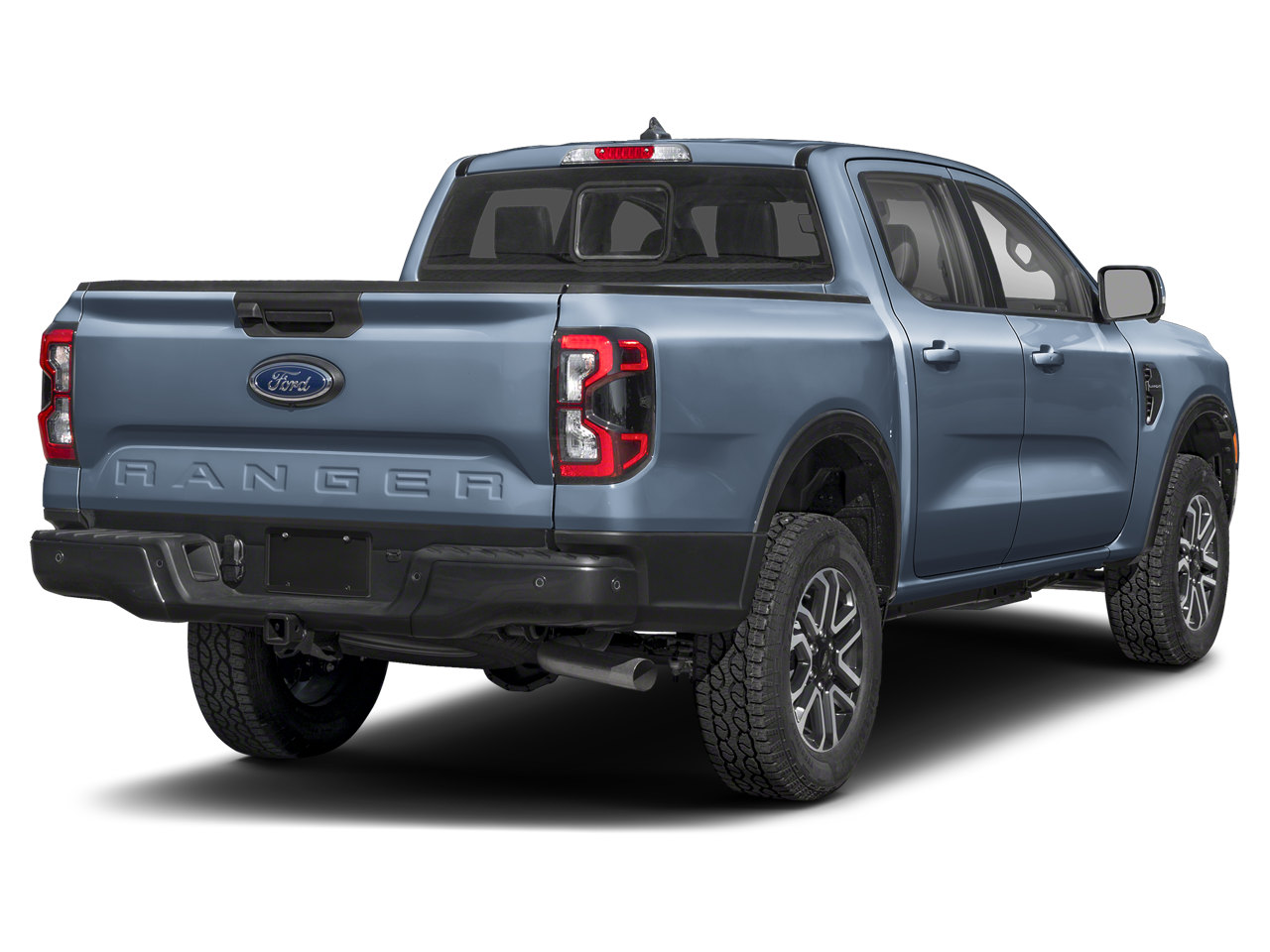 2024 Ford Ranger Lariat FX4