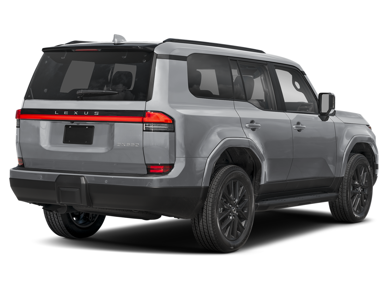 2024 Lexus GX 550 Premium+