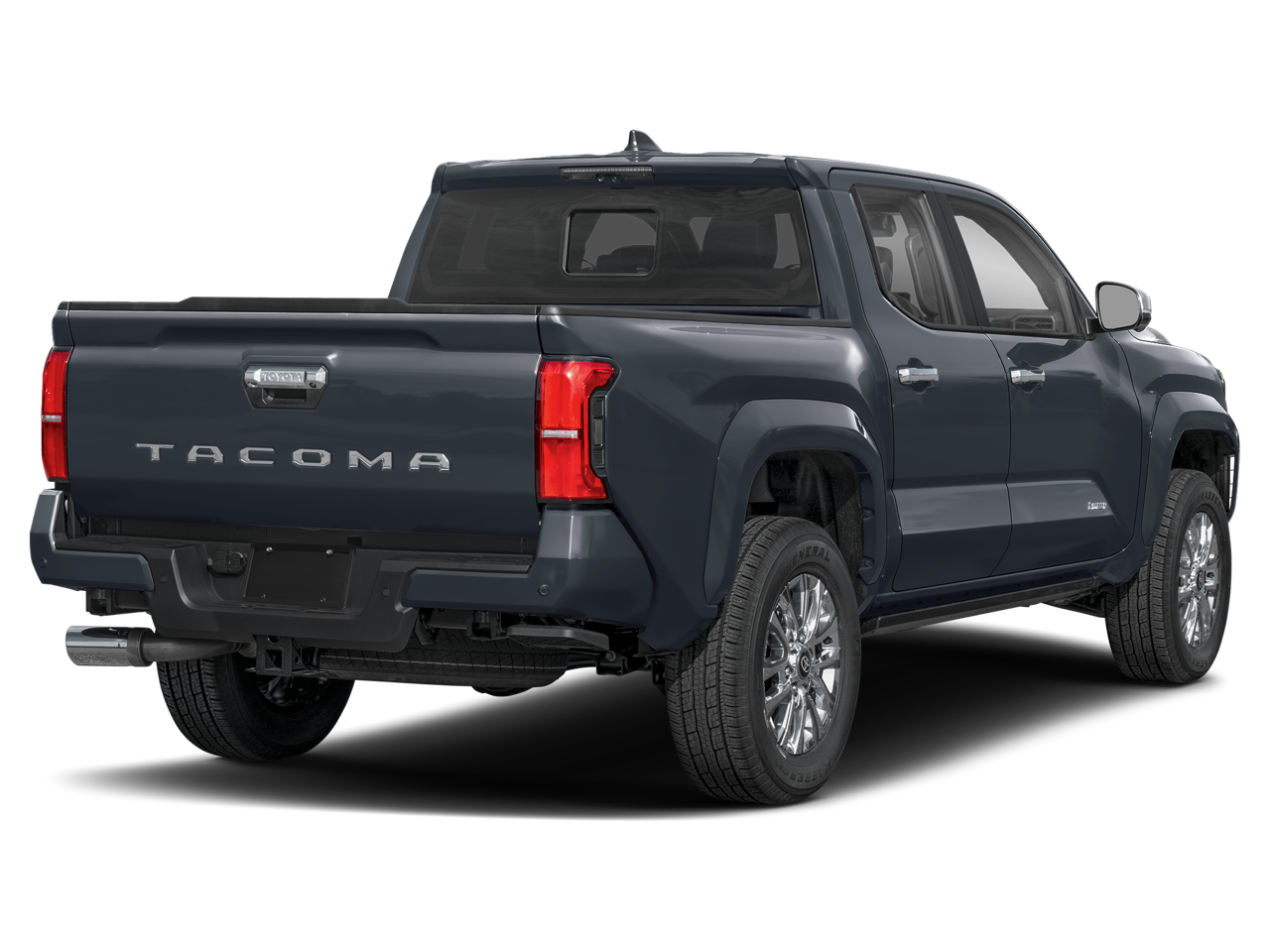 2024 Toyota Tacoma Limited