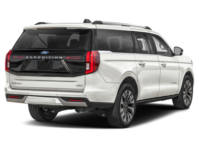 2025 Ford Expedition Max Platinum STEALTH PERFORMANCE PACK