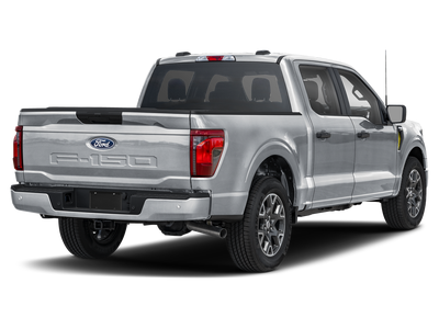 2025 Ford F-150 STX 2.7 ECOBOOST