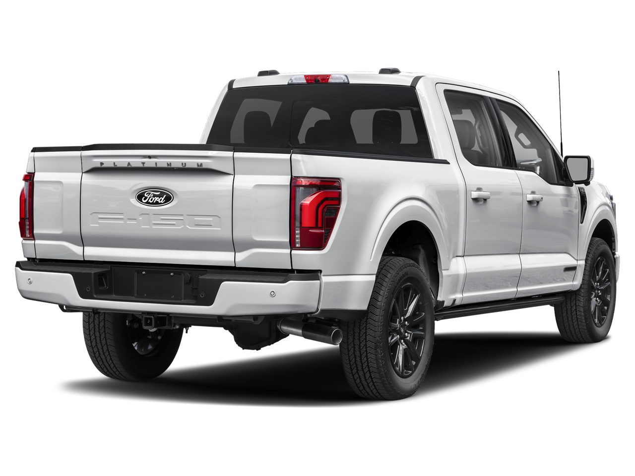 2025 Ford F-150 Platinum 3.5 ECOBOOST