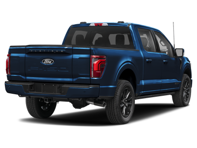 2025 Ford F-150 Platinum 3.5 POWERBOOST