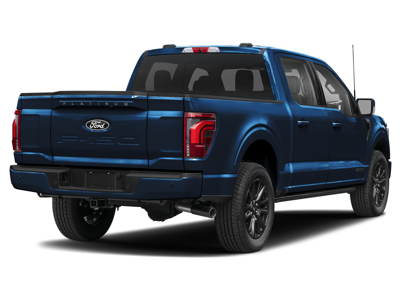 2025 Ford F-150 Platinum 3.5 POWERBOOST