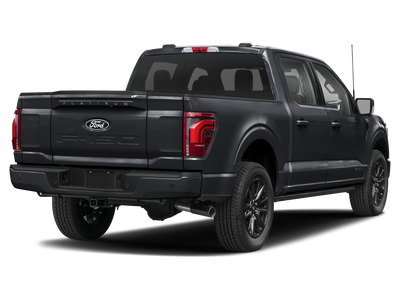 2025 Ford F-150 Platinum 3.5 ECOBOOST
