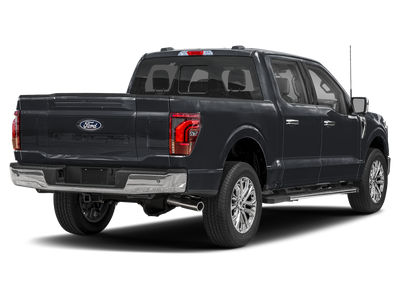2025 Ford F-150 Lariat 5.0 V-8