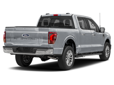 2025 Ford F-150 Lariat 5.0 V8