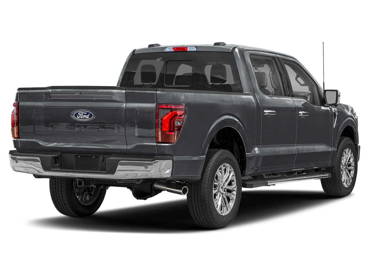 2025 Ford F-150 Lariat 5.0 V8