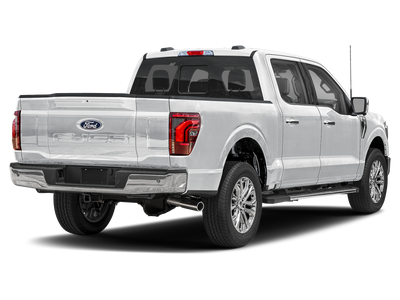 2025 Ford F-150 Lariat 3.5 ECOBOOST