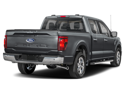 2025 Ford F-150 XLT 3.5 ECOBOOST