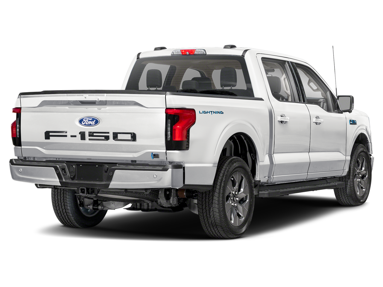 2025 Ford F-150 Lightning Flash EXTENDED BATTERY