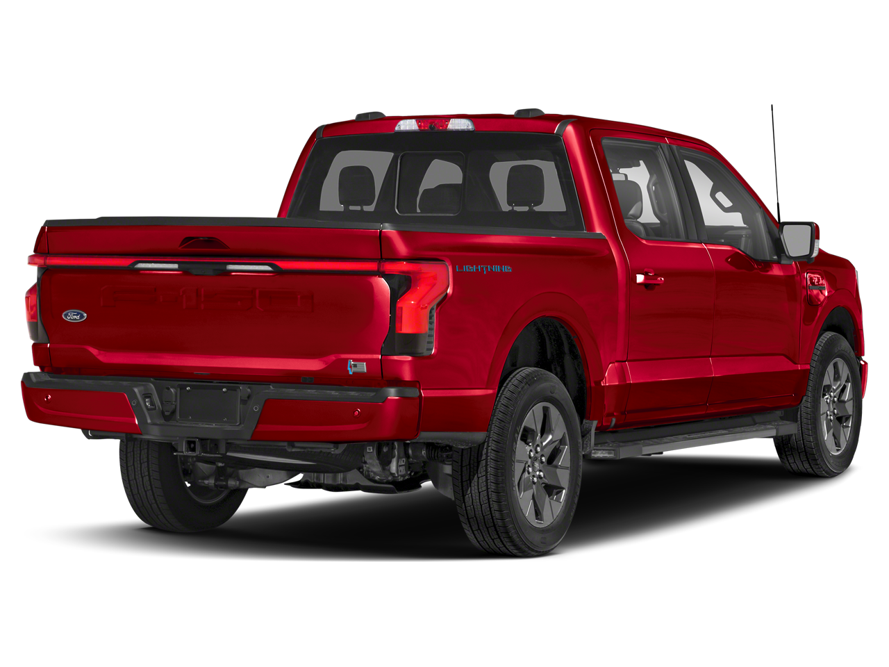 2025 Ford F-150 Lightning Lariat