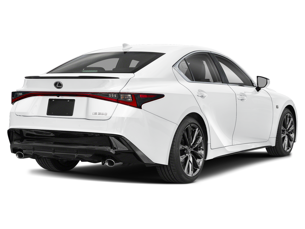 2025 Lexus IS 350 F SPORT Design 3.5 V-6