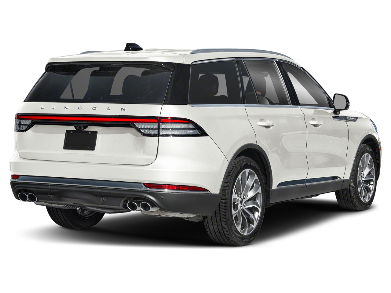 2025 Lincoln Aviator Reserve LUXURY & JET APPEARANCE