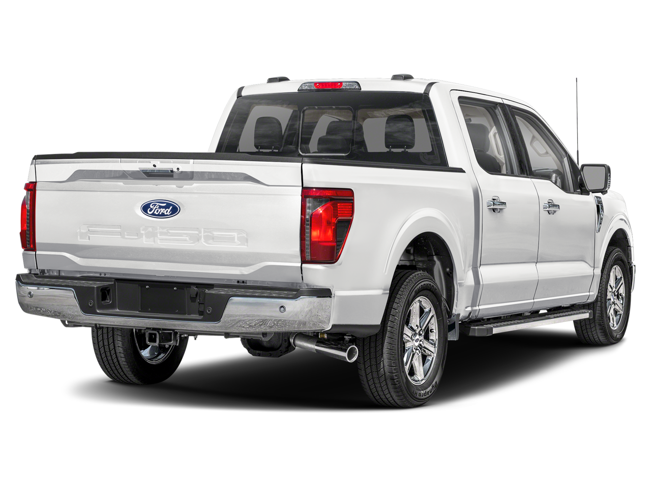 2026 Ford F-150 XLT 4WD SUPERCREW
