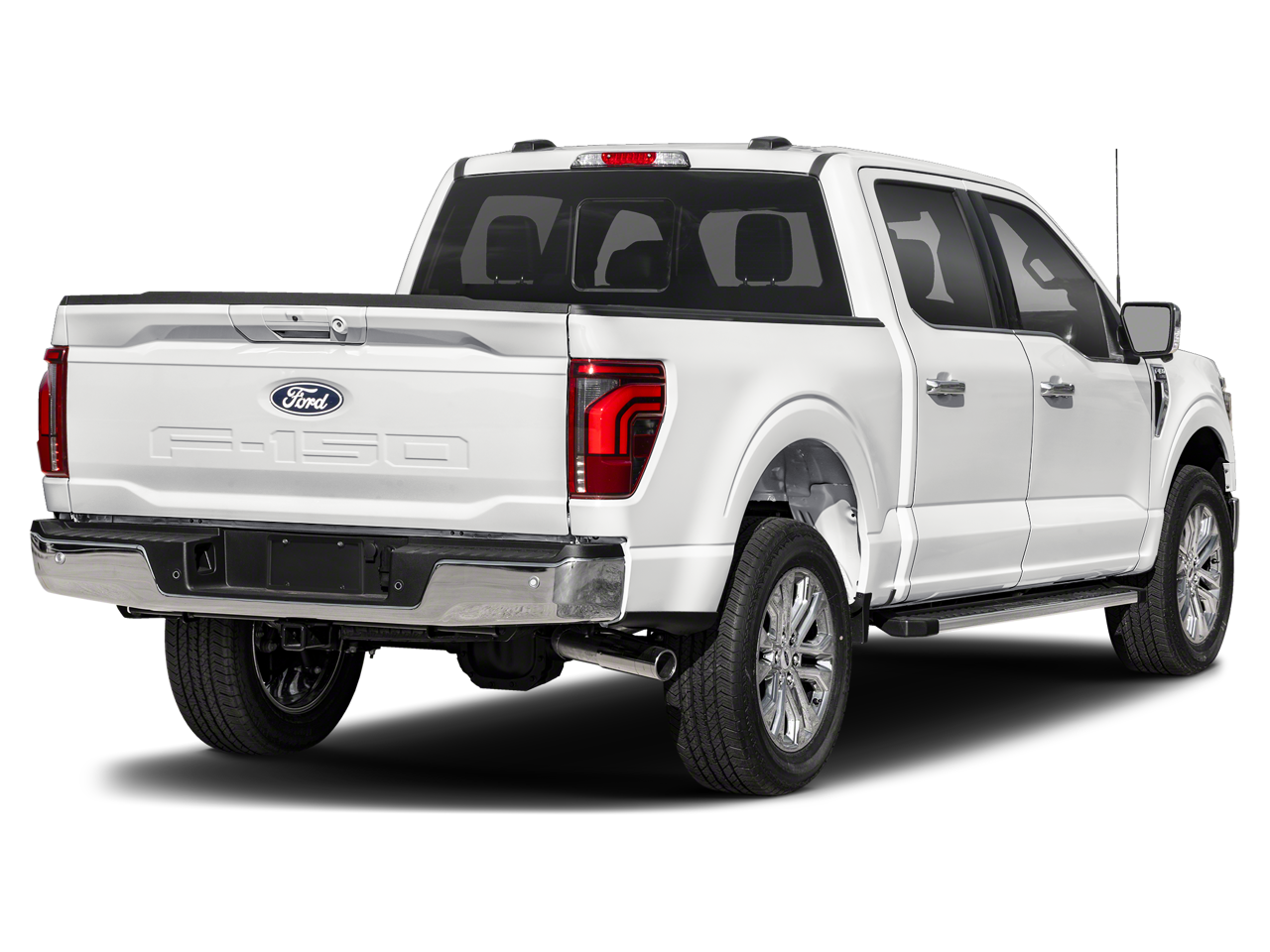 2026 Ford F-150 Lariat 3.5 ECOBOOST