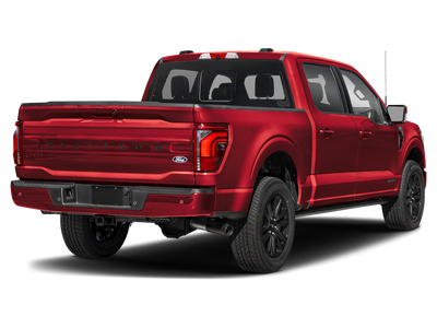 2026 Ford F-150 Platinum 4WD SUPERCREW