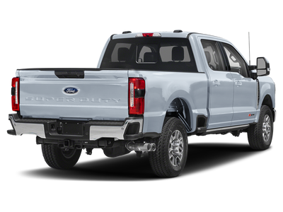 2026 Ford F-250SD Lariat 4WD CREW CAB