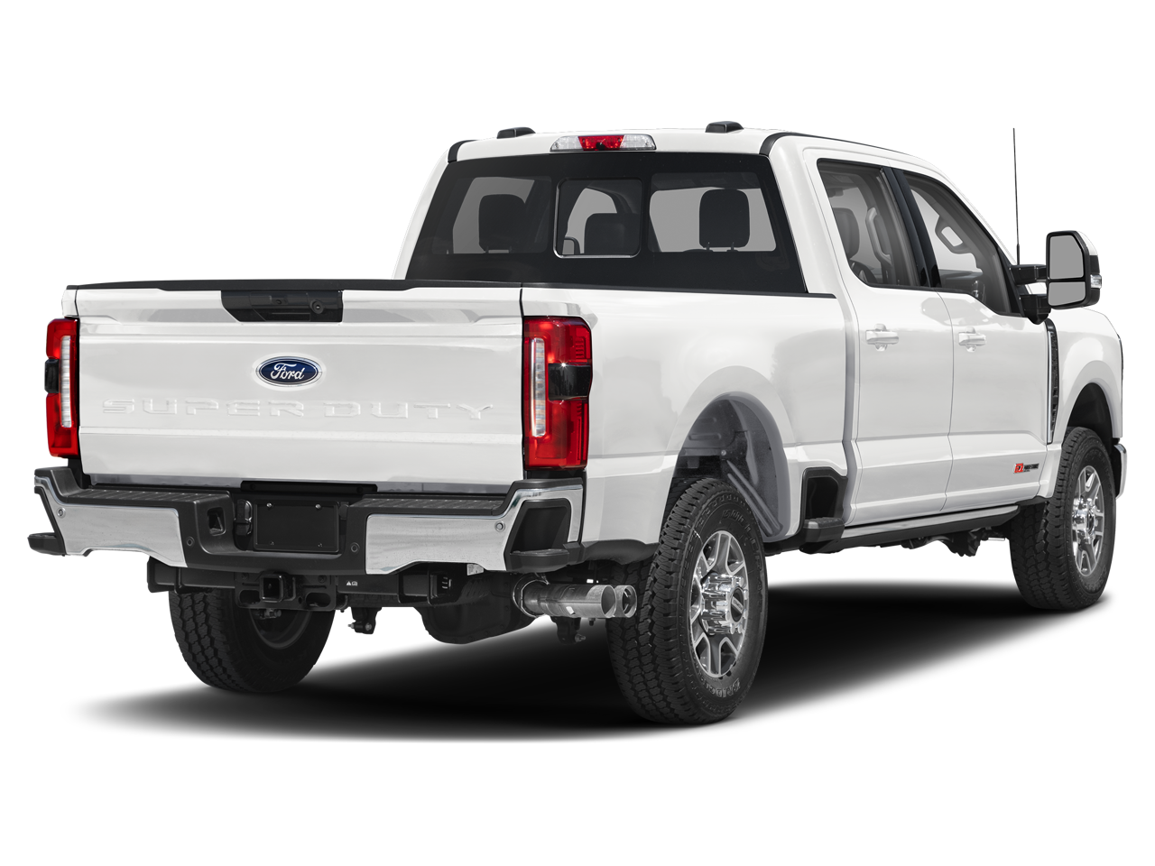 2026 Ford F-250SD Lariat 6.7 DIESEL