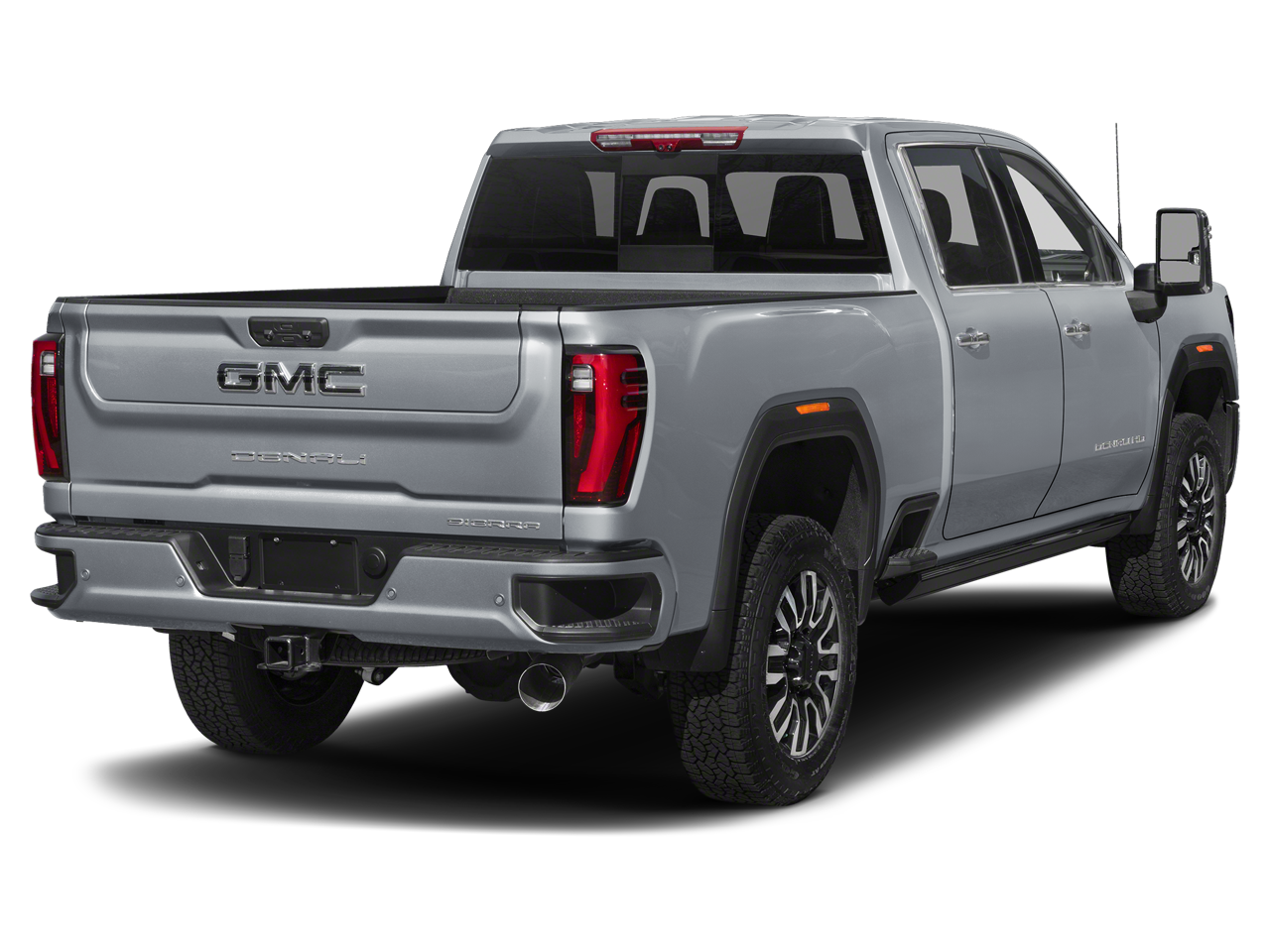 2026 GMC Sierra 3500HD Denali Ultimate 6.6 DURAMAX