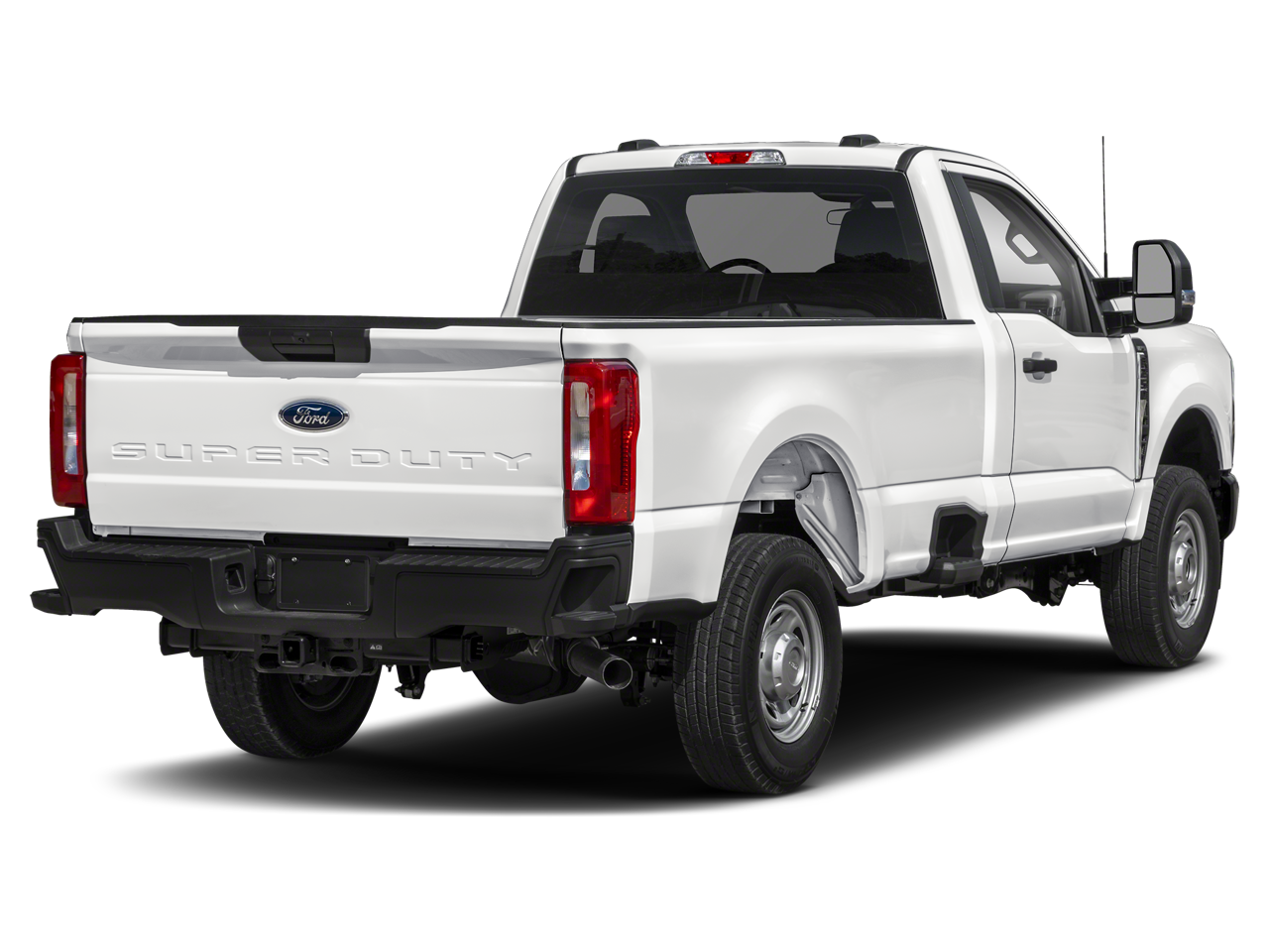 2027 Ford F-250SD XL 2WD REG CAB