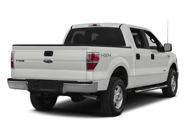 2014 Ford F-150 XLT 5.0 V8