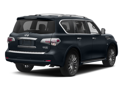 2017 INFINITI QX80 Limited 5.6 V8