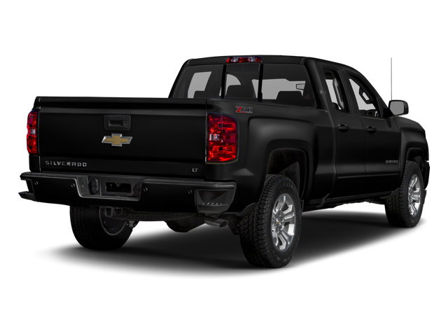 2018 Chevrolet Silverado 1500 LT LT1