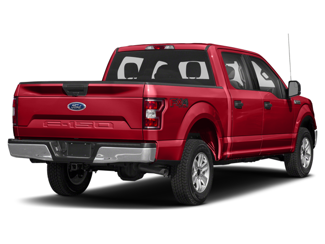 2018 Ford F-150 XLT 5.0 V8
