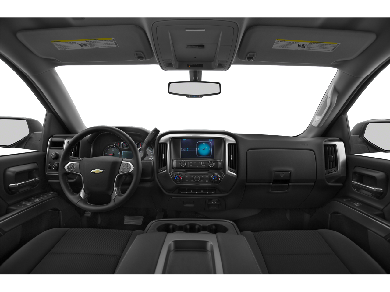 2015 Chevrolet Silverado 1500 LT LT1